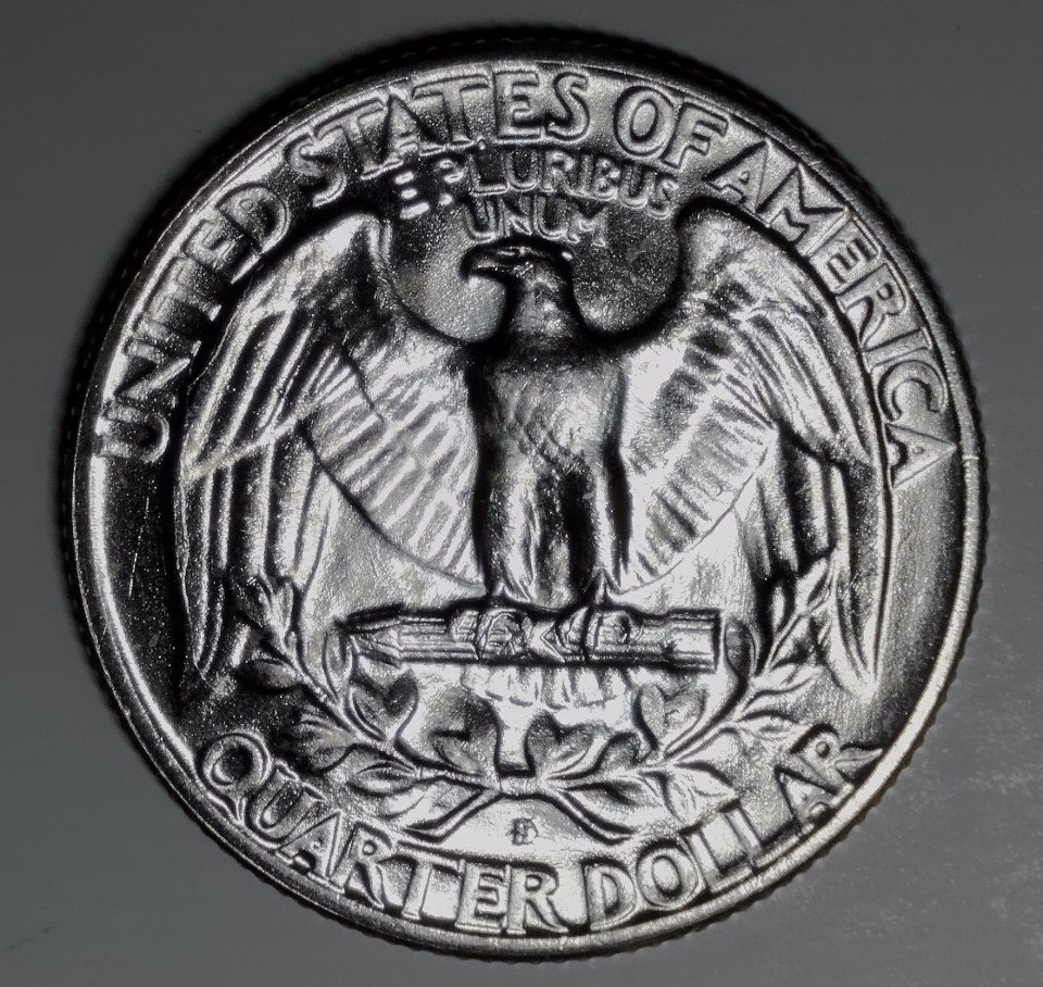 1956-D-Washington-Quarter-D/Inverted-D-FS-501