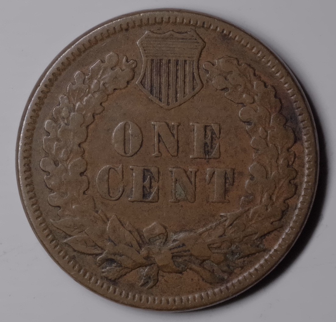 1880-Indian-Head-Cent---S-1-FS-101-DDO-&-Clashed-Reverse
