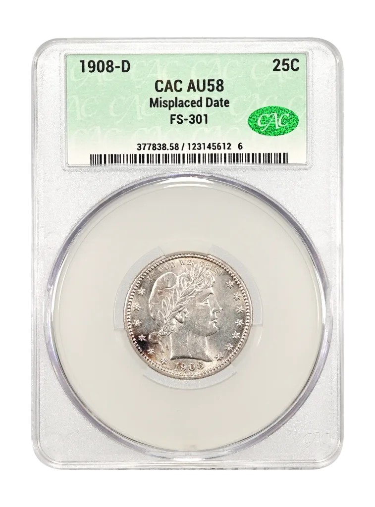 For-Grading---1908-D-Barber-Quarter