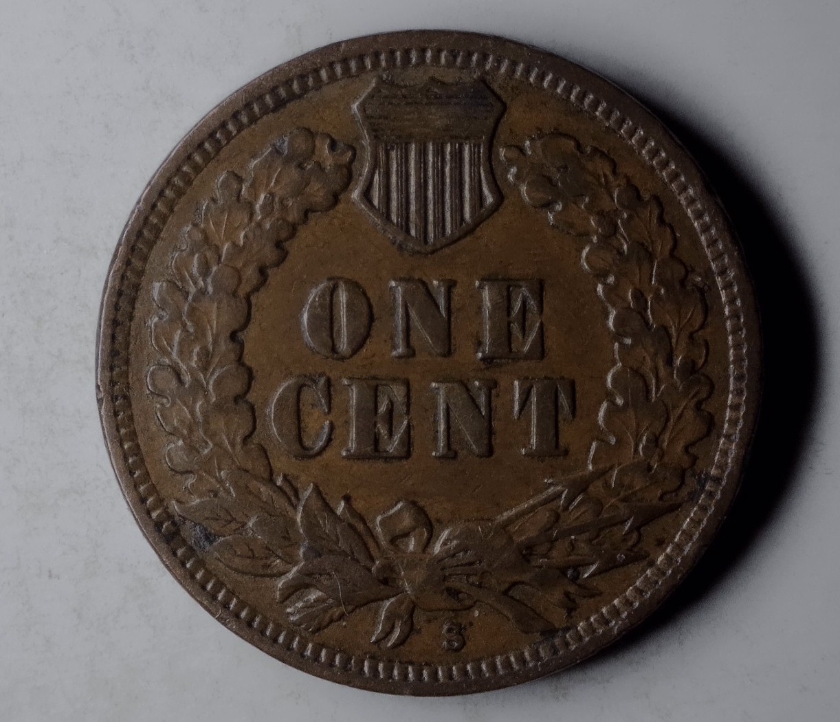 For-Grading---1908-S-Indian-Head-Cent