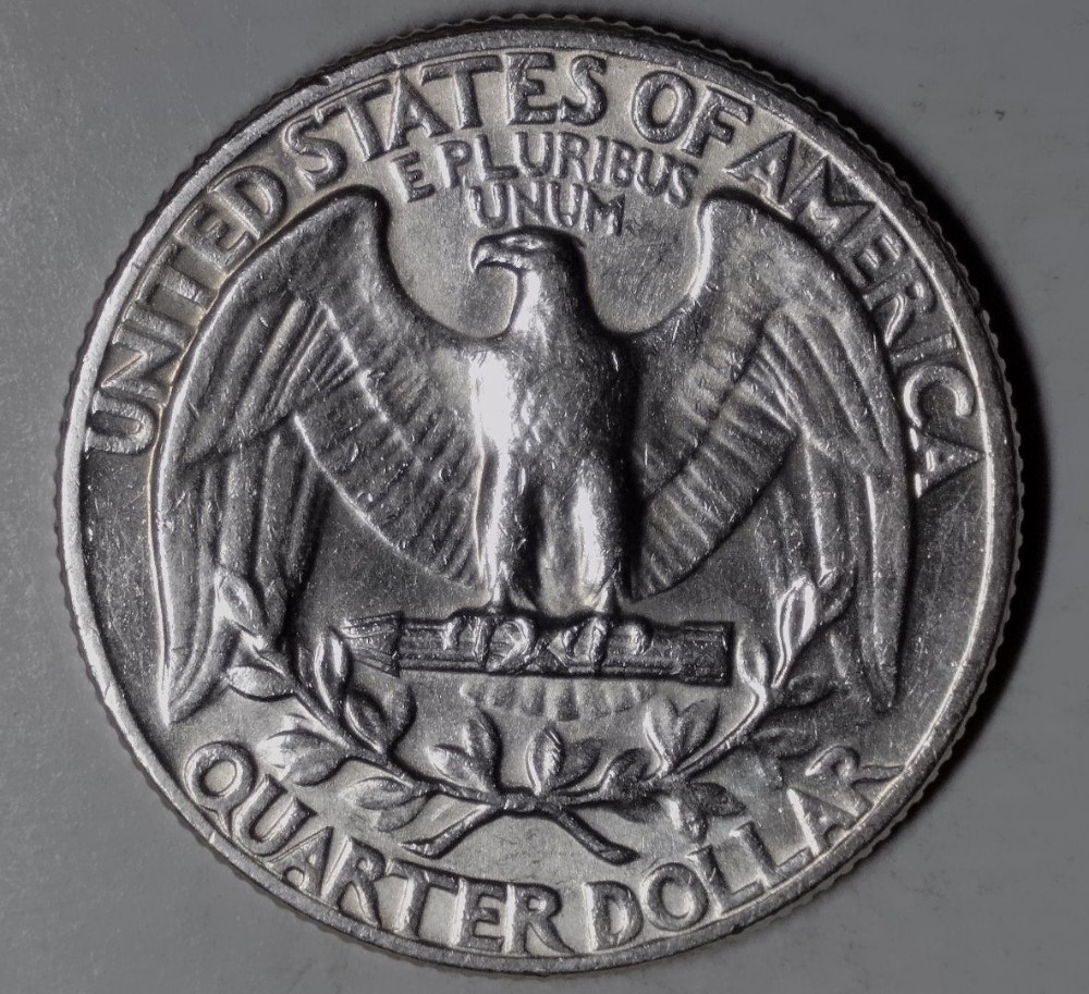 1964-Washington-Quarter-DDR-FS-804