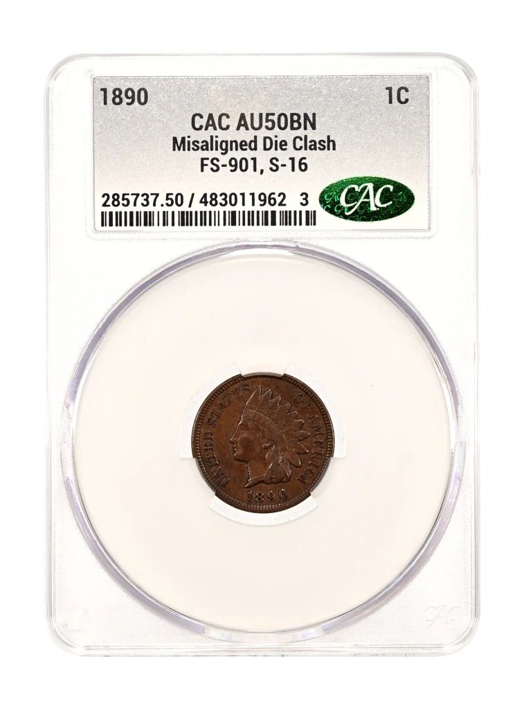 For-Grading---1890-Indian-Head-Cent