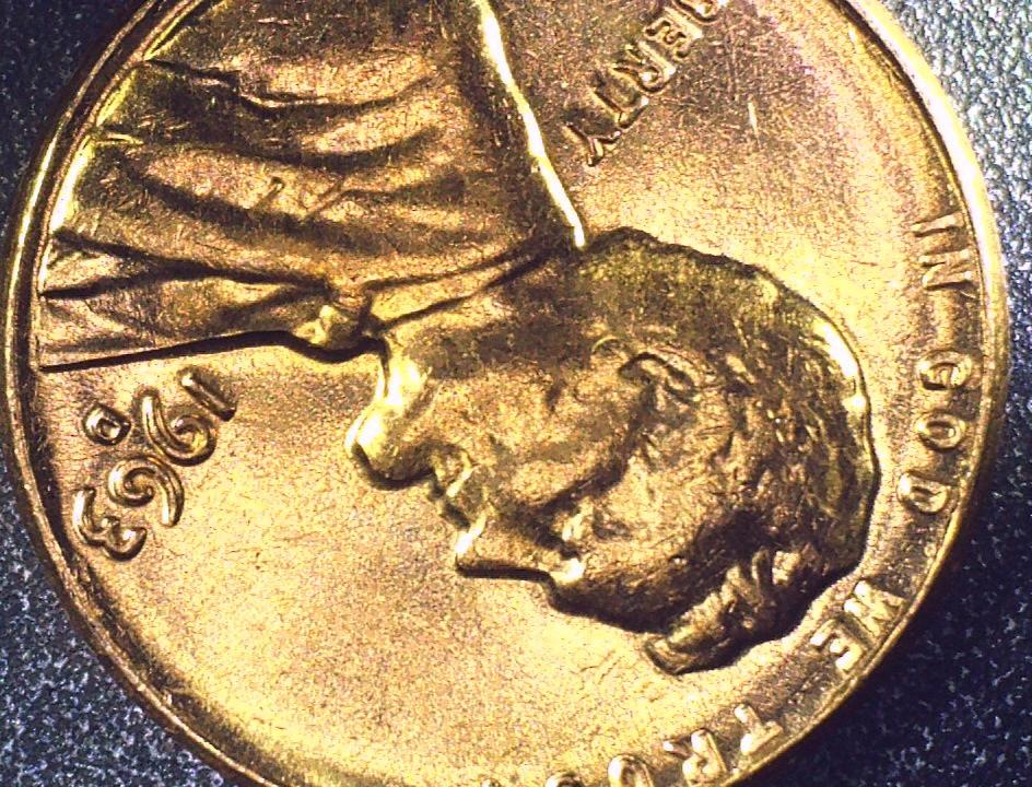 1963-D-Cent---Doubled-Profile,-DDO,-RPM,-DDR.--Your-Opinion