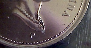 2001-P-Messed-Up-25ct---Fresh-From-A-Roll---End-Of-The-Dies-Life