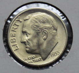 What-Grade-Is-This-1955-S-Dime?
