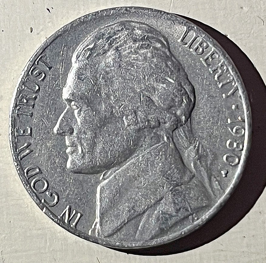 1980-P-Nickel-Mint-Error