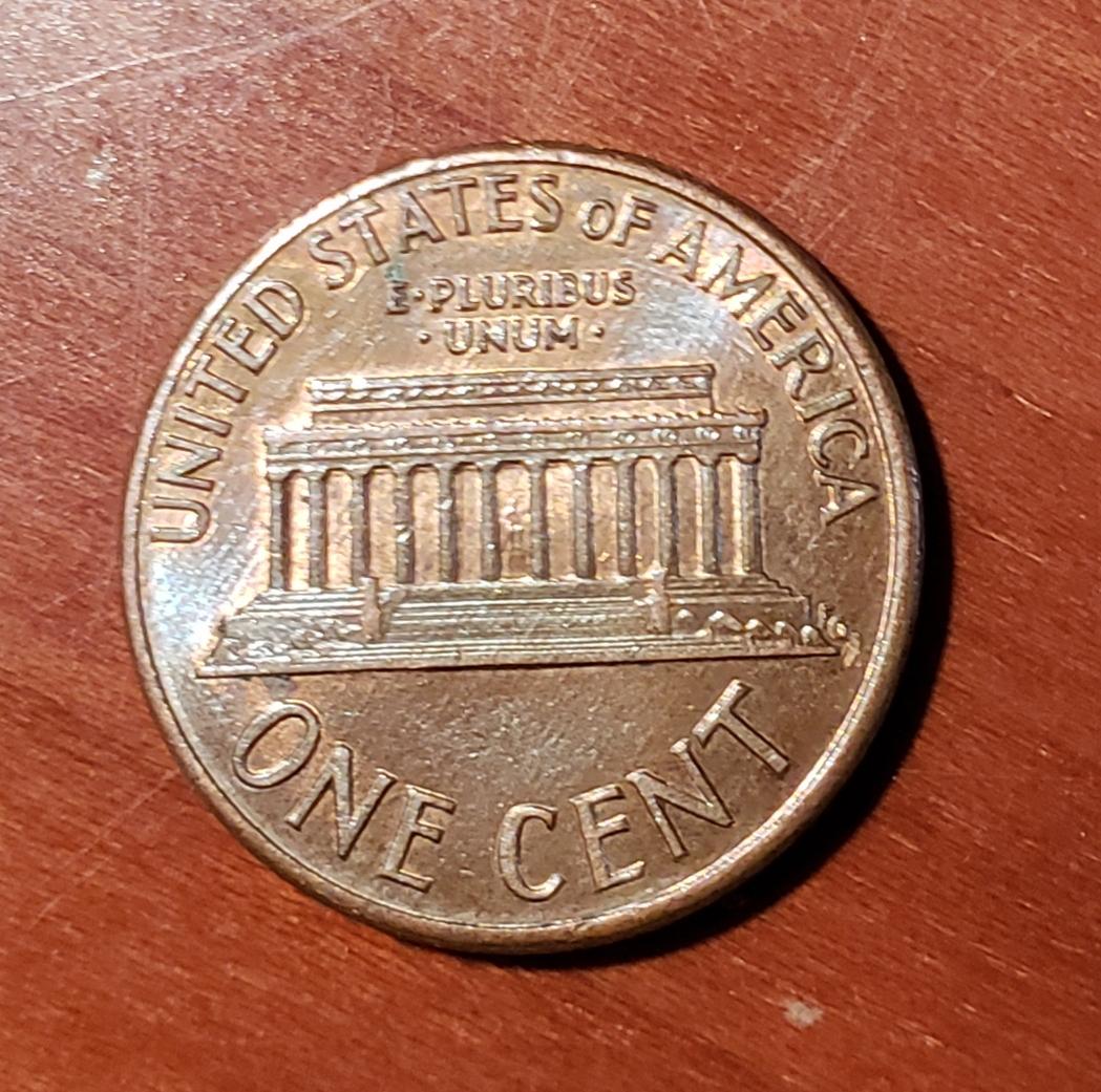 Lamination-1990-Lincoln-Cent