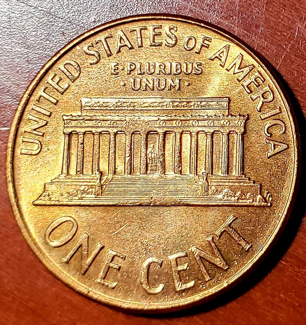 1966-Lincoln-Cent-Nose-?