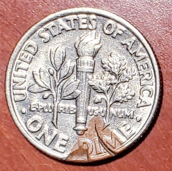 1995-P-Dime-Missing-REV-Layer