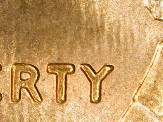2001-D-Lincoln-Cent-DD-Ear