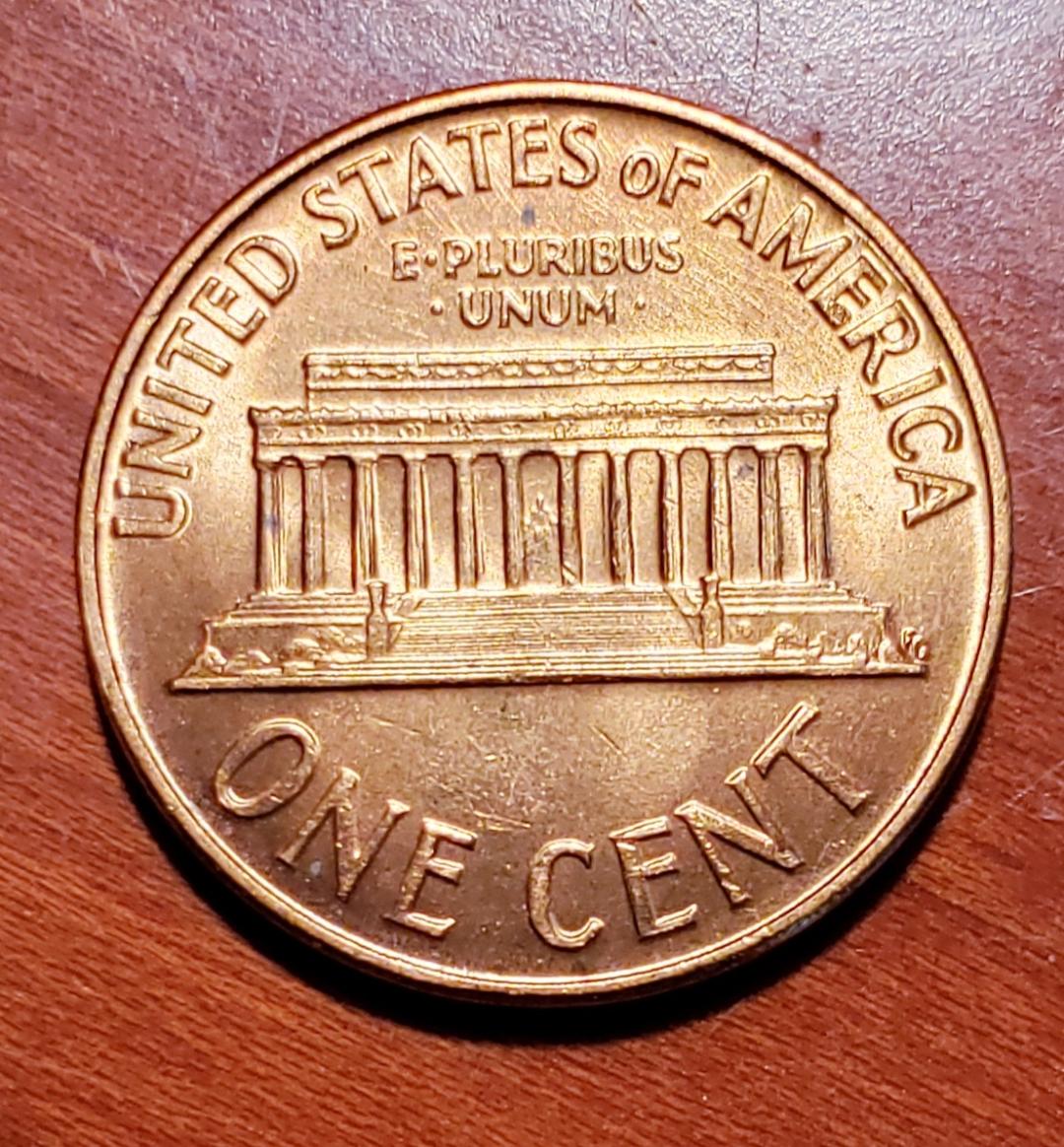 Lincoln-Cent-1960-Lg.-Date-Mint-Error