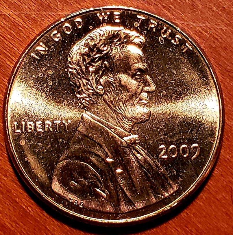Lincoln-Cent-2009-Fy-WDDR-025-/-FS-01-2009-805