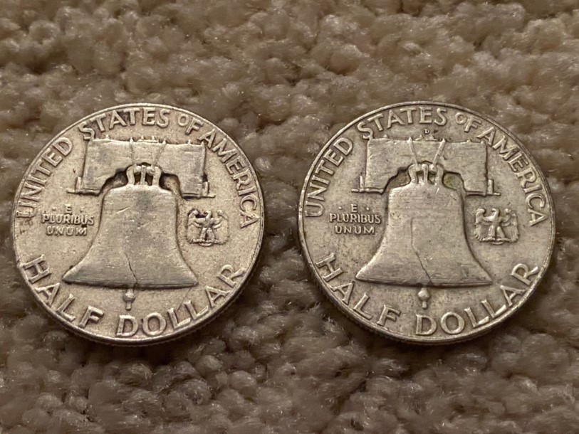 Various-Half-Dollars...are-Any-Worth-Further-Investigation/Grading?