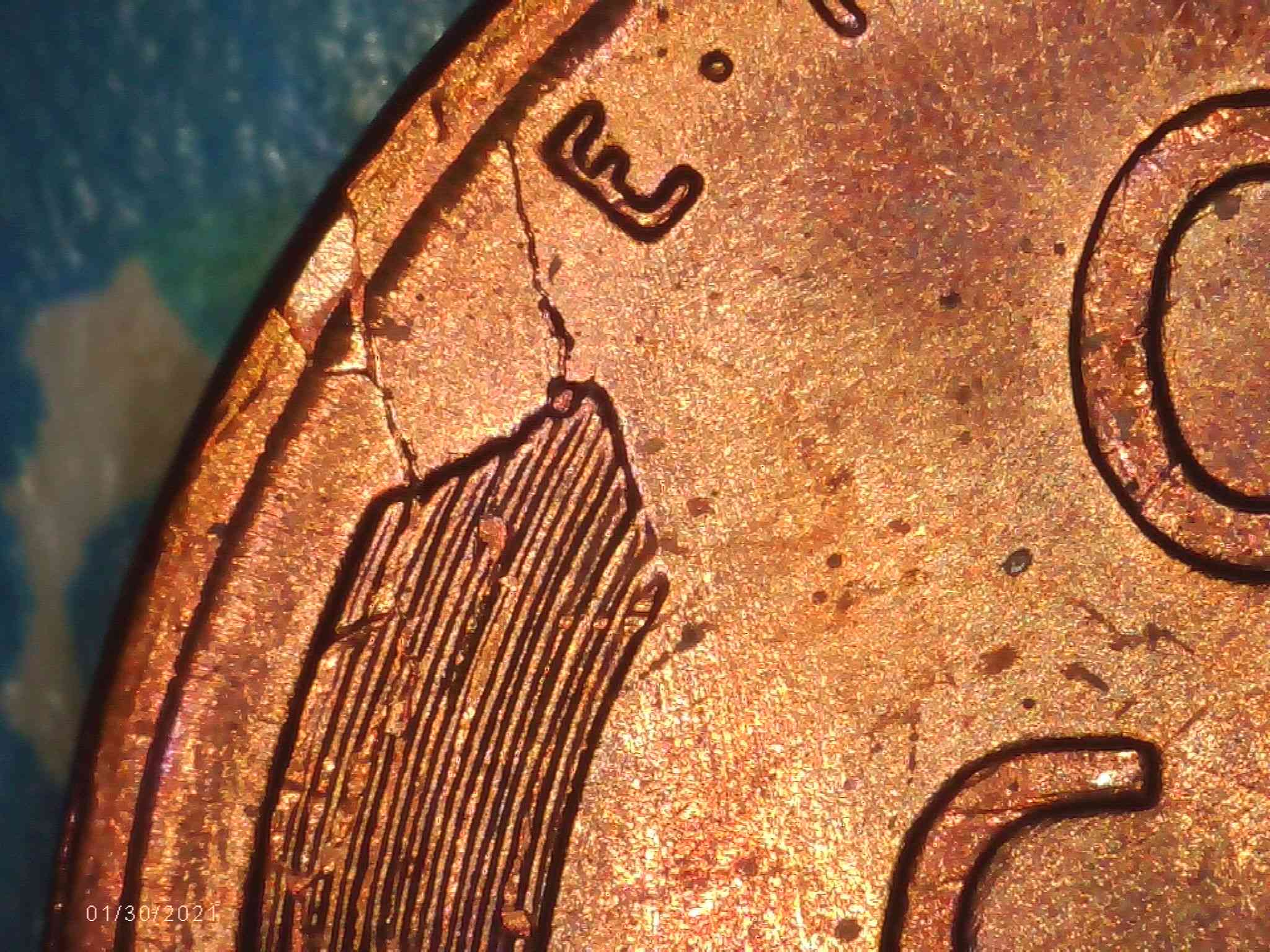 1955-S-One-Cent-Unknown-Error-Or-Damage?