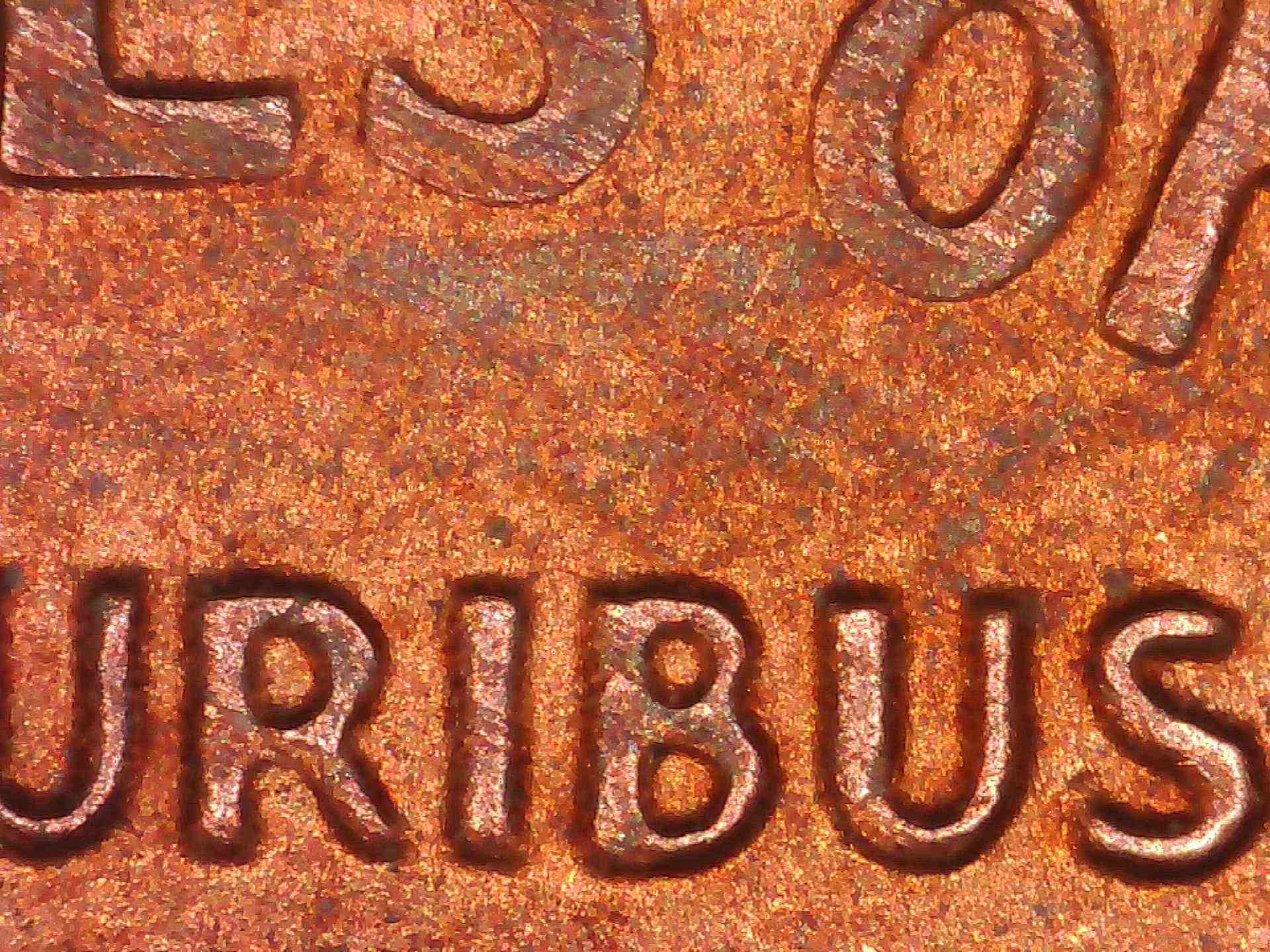 1988-D-Lincoln-One-Cent---DDO,-Plating-Error-&-Incomplete-Letters-In-Motto