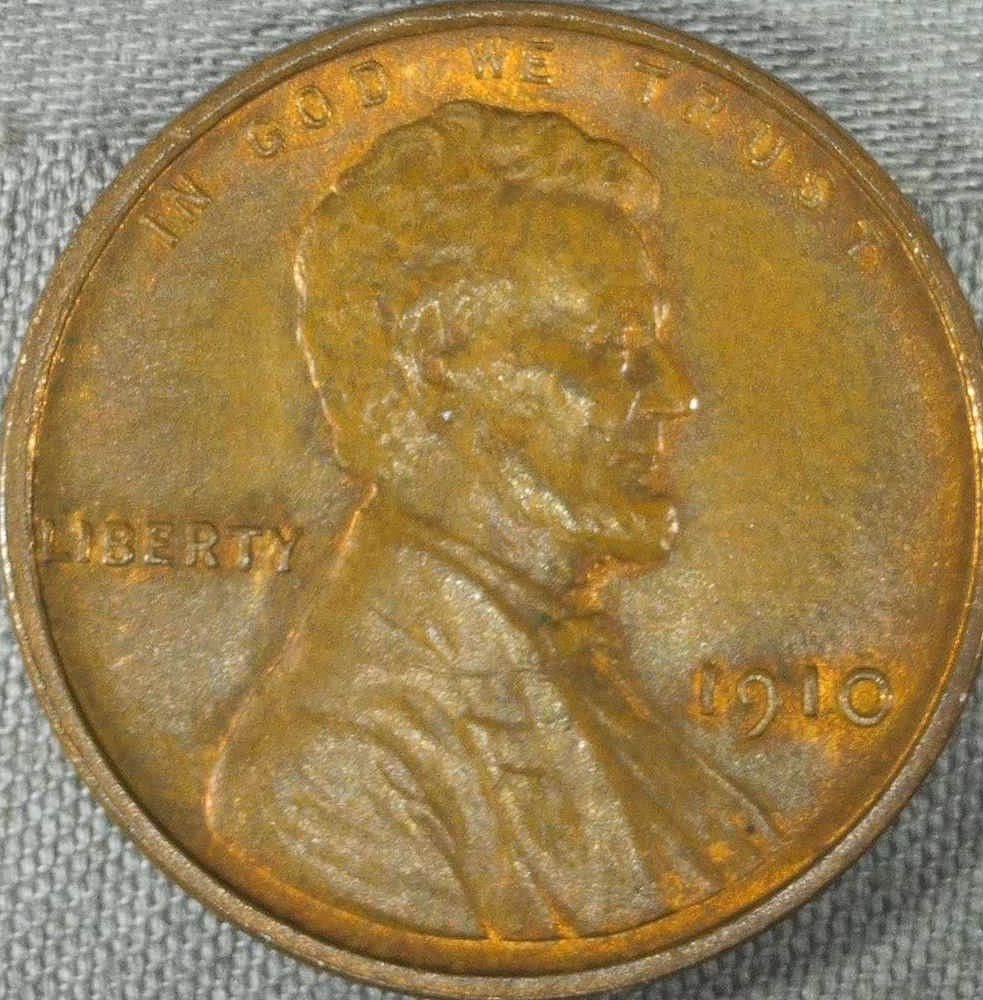 1910-Lincoln-Wheat-Cent-Album-#-2
