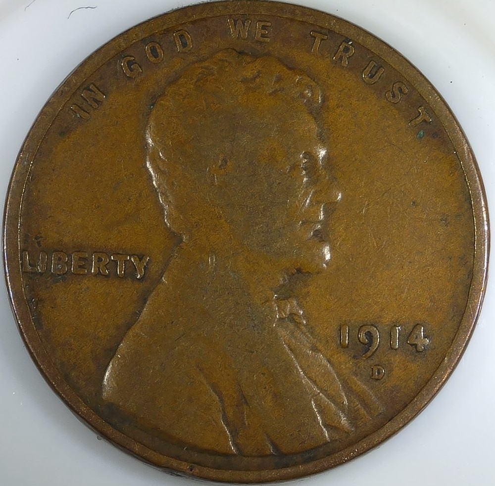 1914-D-Lincoln-Wheat-Cent-Album-#2