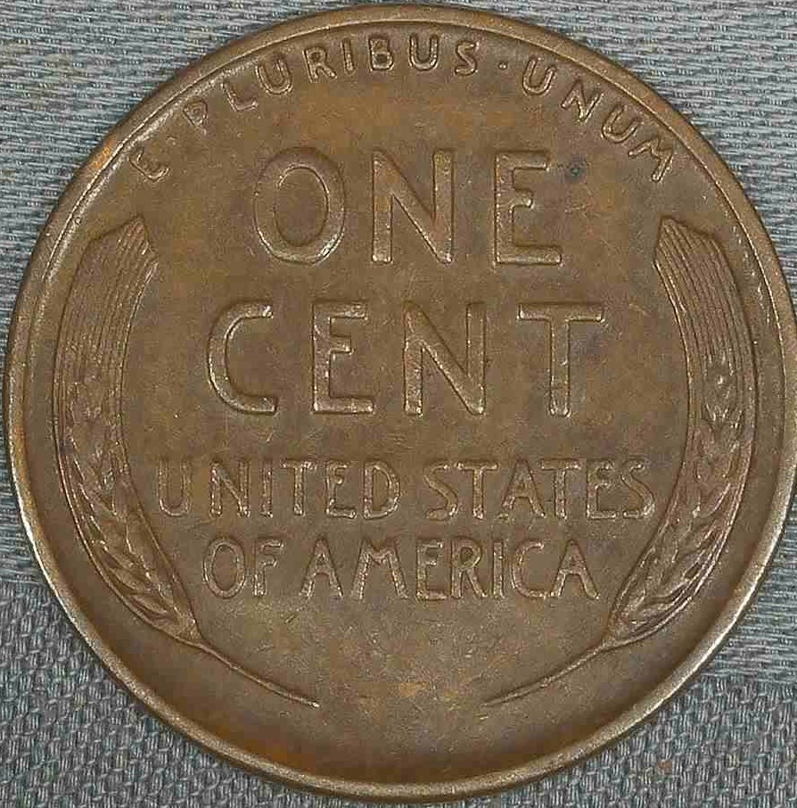 1931-S-Lincoln-Wheat-Cent-Album#2