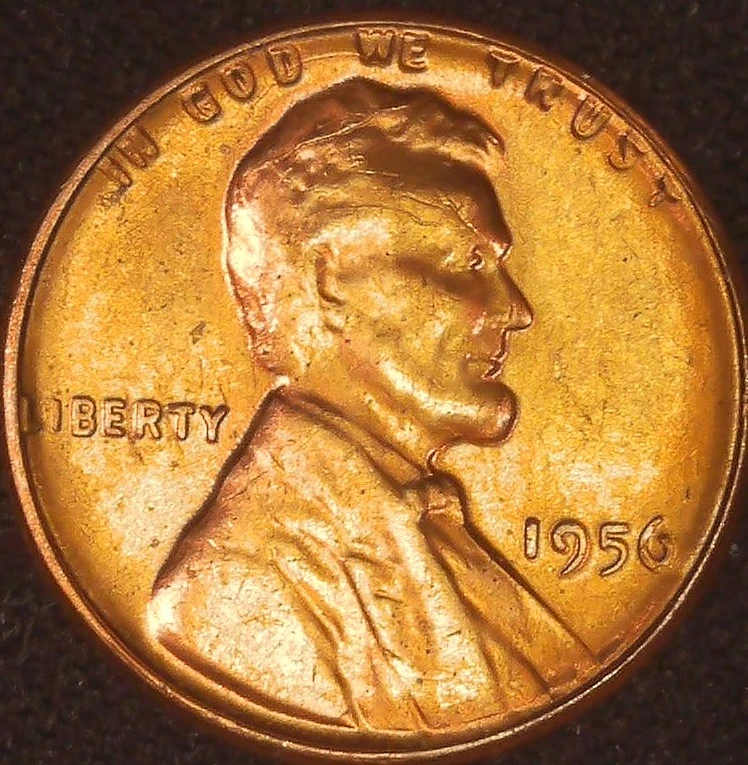 1956-Lincoln-Wheat-Cent-RIDB-Unlisted