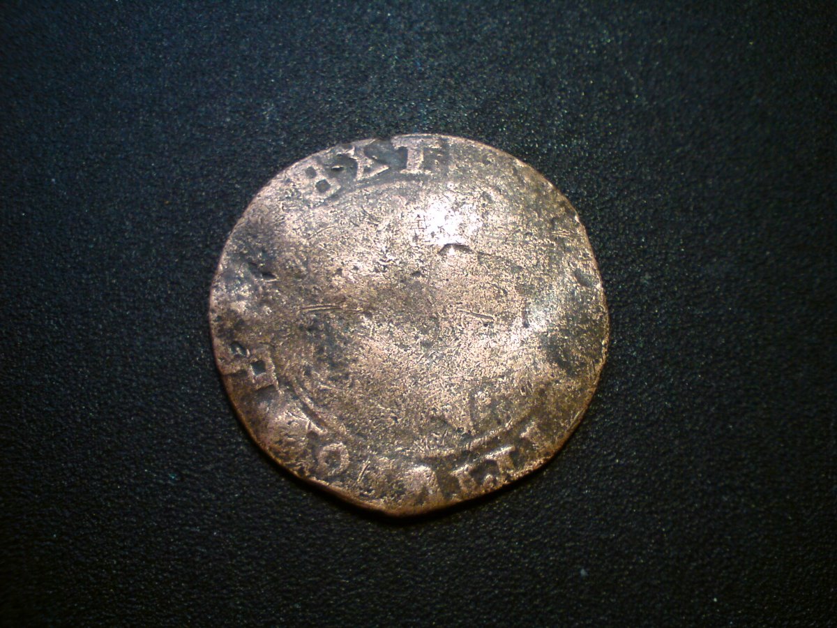 Coin-To-Identify-With-Shield,-Id:-Portugal-5-Reais---Sebasti�o-I