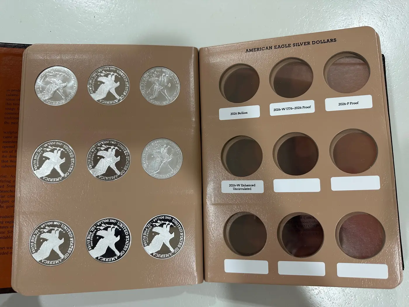 Working-On-My-American-Silver-Eagle-Type-2-Collection,-Is-There-Any-That-I'm-Missing-On-My-List?