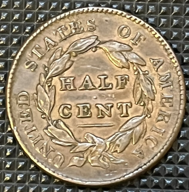 Is-This-1828-1/2cent-Worth-Sending-To-Pgcs-And-What-Do-You-Think-It-Would-Grade-Coin-Cost-Me-$40