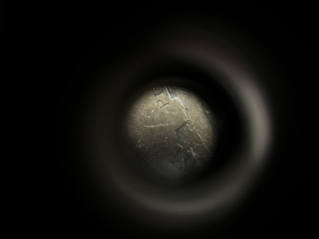 Is-There-A-Cud-On-The-Reverse-Of-This-1833-Capped-Bust-Dime?-Residue-On-2x2-Not-Coin