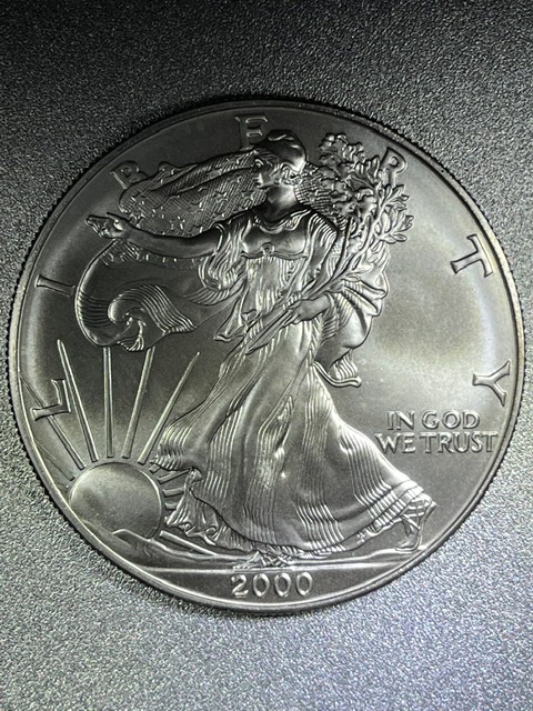 Should-I-Get-This-Toned-2000-Silver-Eagle-Graded?
