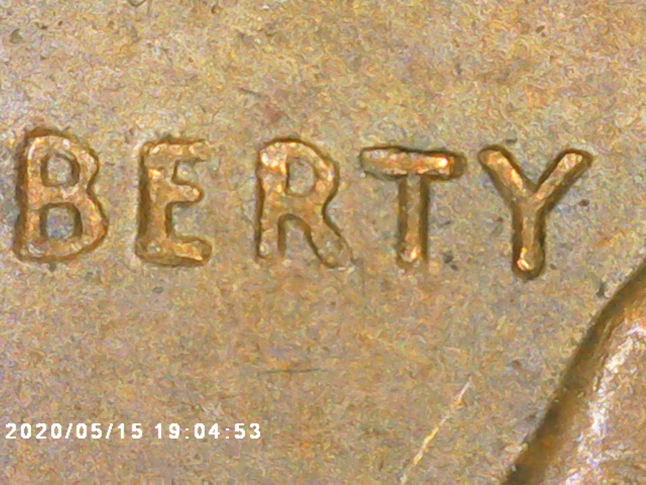 1972-Lincoln-Penny-Machine-Doubling-On-Date