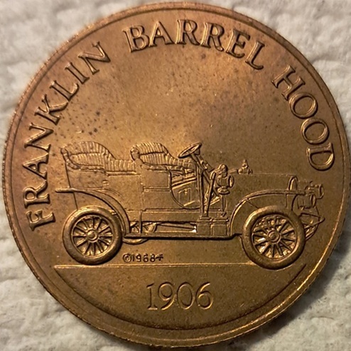 Post-Your-Coins,-Medals-And-Tokens-Featuring-Ground-Transportation