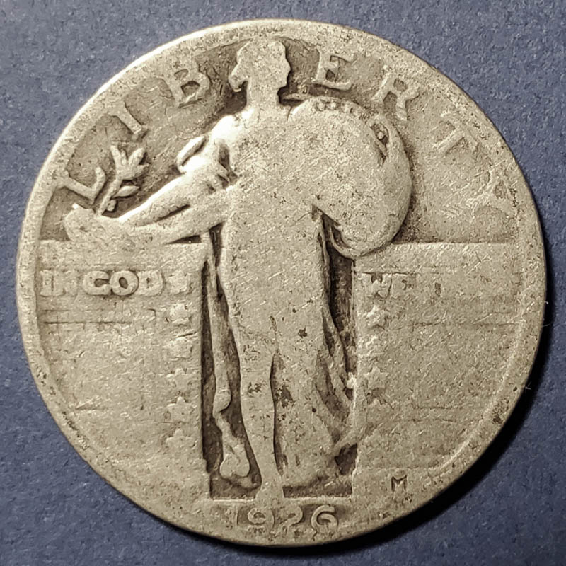 Quarter-Roll-Searching