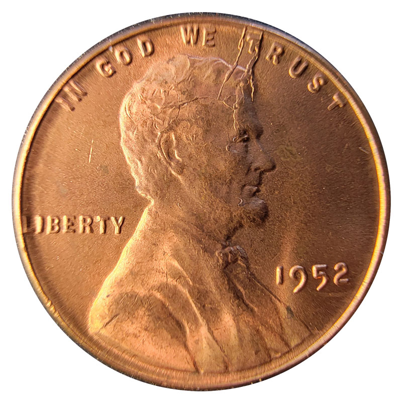 Post-A-Coin-Or-Medal-With-A-Die-Crack!