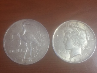 Silver-Coin-From-Trinidad-And-Tobago.