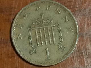 1971-New-Penny-Valuable-?