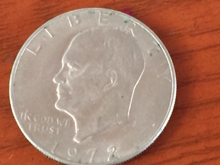 This-1972--Eisenhower-Dollar-Seem-To-Have-A-DD.