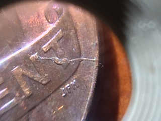 2011-Shield-Penny-With-Die-Crack
