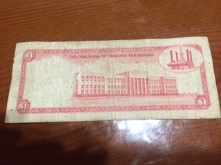 1964-Dollar-From-My-Homeland-Trinidad-And-Tobago