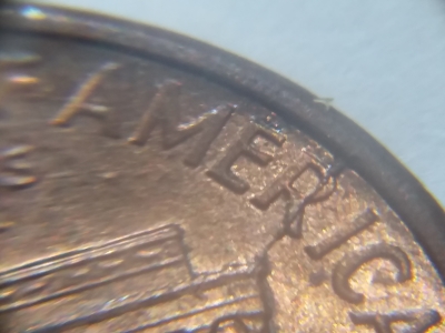 1992-Penny-Linear-Plate-Bubble-And-Die-Crack-?
