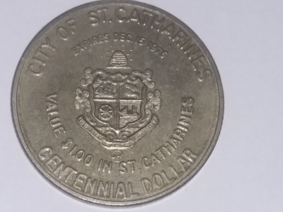 1976-Canada-City-Of-St.-Catharines-Centennial-Trade-Dollar-Value?