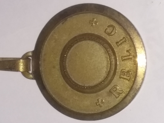 S-Martin-De-Pores-Relic