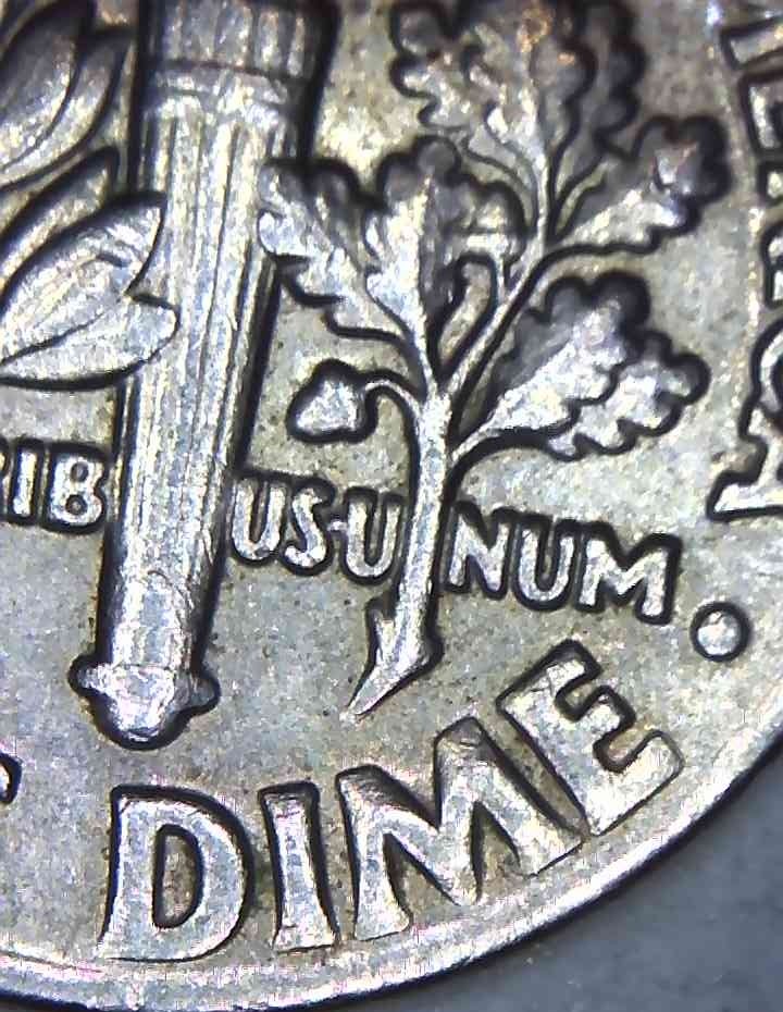 1985-P-Dime-3-D-Letters