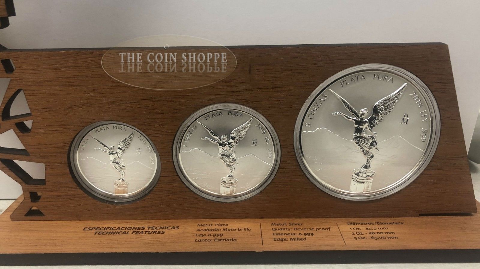 Libertad-Collecting---Special-Sets-And-Proof-Sets