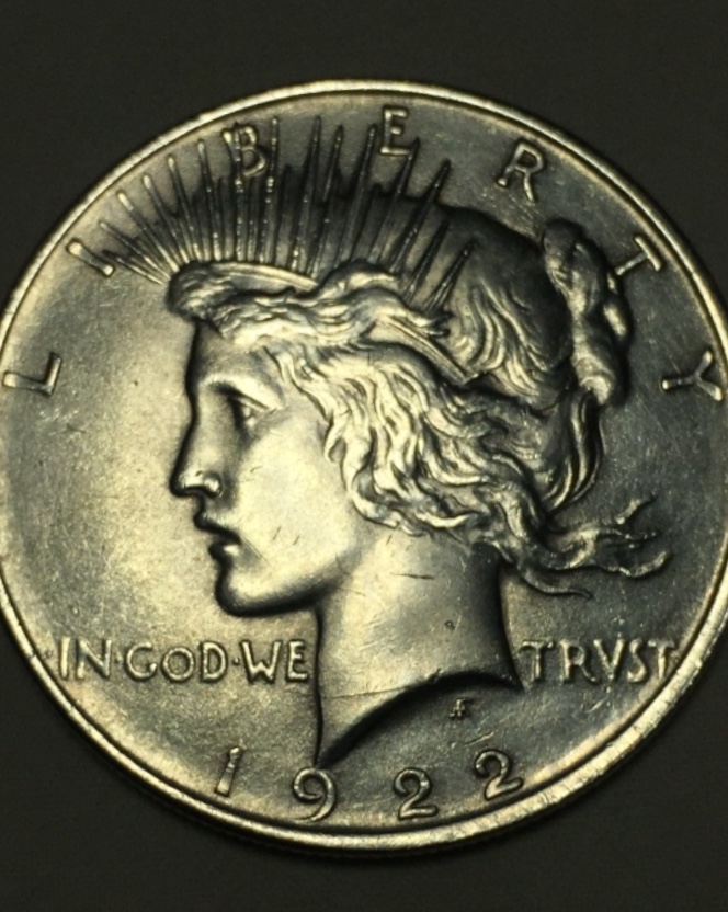 Help-With-Grade-Of-1922-Peace-Dollar-I-Picked-Up