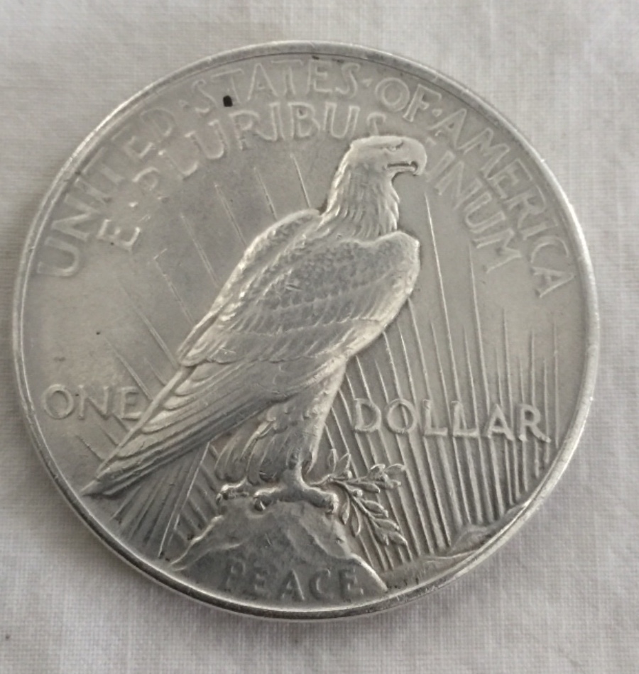 Help-With-Grade-Of-1922-Peace-Dollar-I-Picked-Up