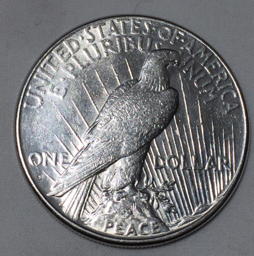 Grading-Opinion-On-1927-S-Peace-Dollar--Please
