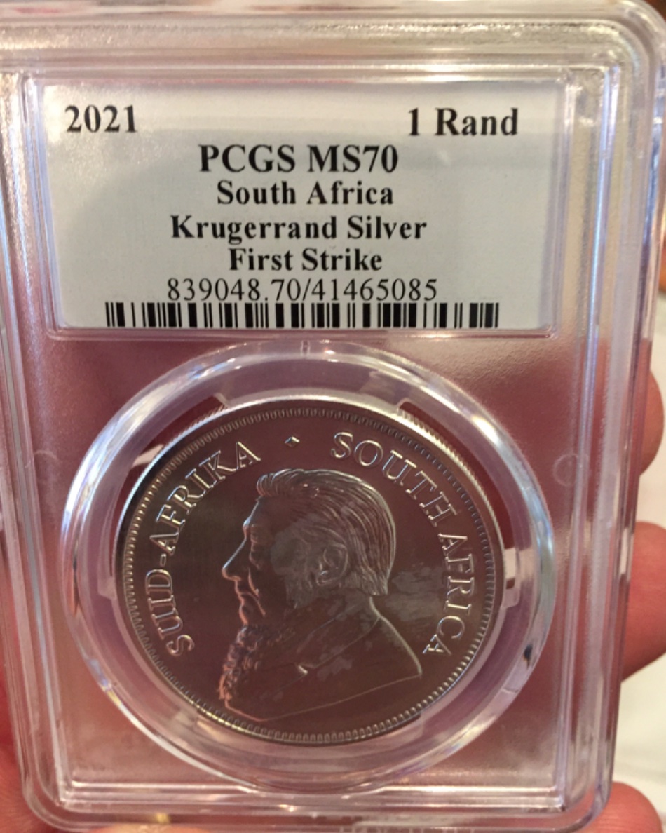PCGS-Grading-Coin-MS-70-With-Spotting