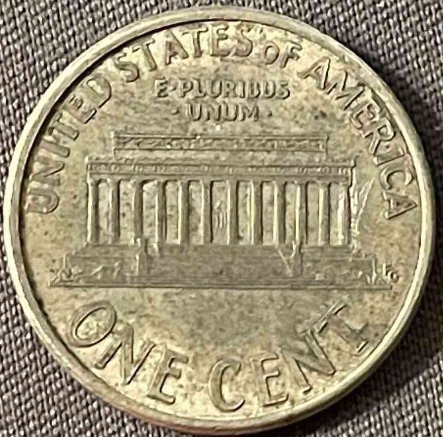 1996-D-Penny-No-Copper-Please-Help!