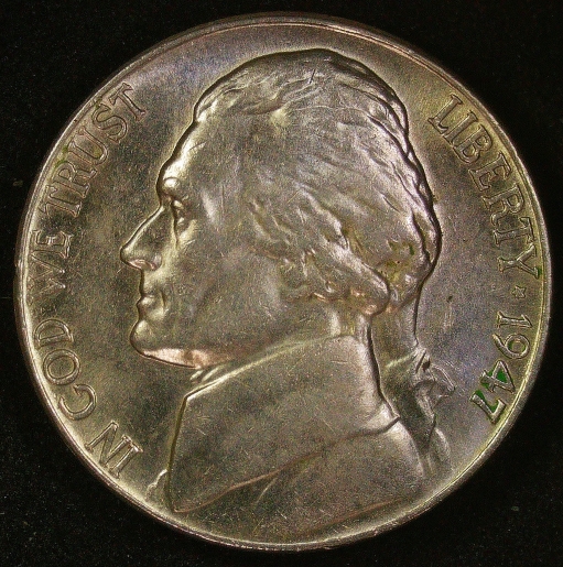 1947-Nickel-5c--5-Fs?