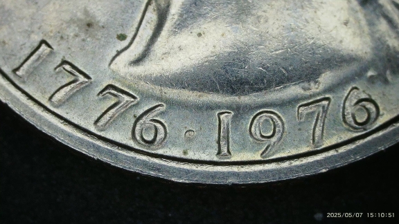 1976-Bicentennial-Quarter-Is-This-MD?