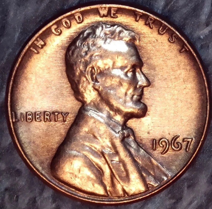 1967-Penny-Die-Clash-/-Extra-Column